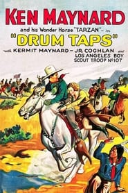 Poster Drum Taps