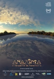 Poster Amazônia - O Despertar da Florestania 2018