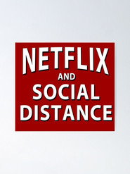 Social Distance poster