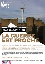 Poster La guerre est proche