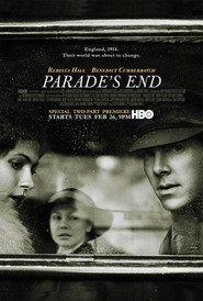 Parade's End poster