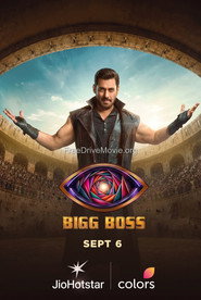Bigg Boss OTT постер