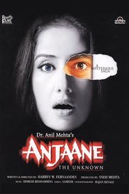 Poster Anjaane: The Unkown