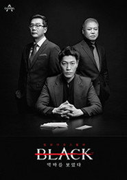 Black: I Saw the Devil poster