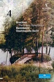 Poster Bruckner Symphony No. 4