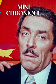 Minichronique постер