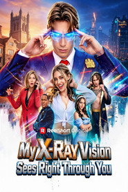 My X-Ray Vision Sees Right Through You