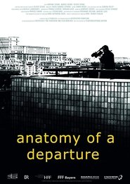 Poster Anatomy of a Departure 2012