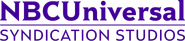Logo for NBCUniversal Syndication Studios Logo for NBCUniversal Syndication Studios