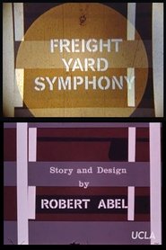 Poster Freight Yard Symphony 1963