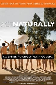 Act Naturally постер