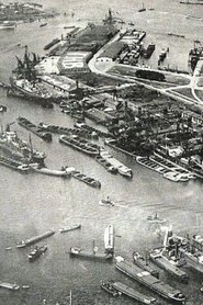 Poster Katendrecht 1925