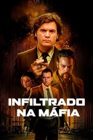 Pôster de Infiltrado na Máfia
