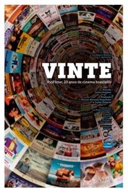 Poster VINTE - RioFilme, 20 anos de cinema brasileiro 2013