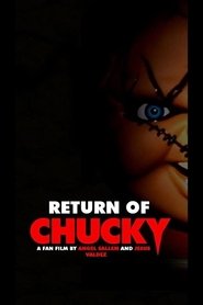 Return of Chucky poszter