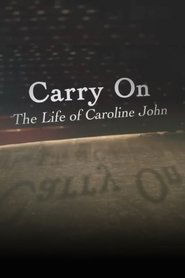 Poster Carry On: The Life of Caroline John