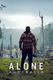 Alone Australia постер