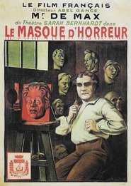 Poster Le masque d'horreur