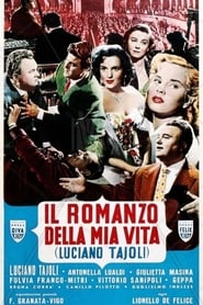 Poster Il romanzo della mia vita