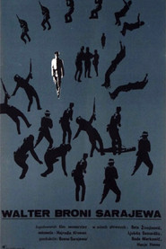 Plakat — Valter brani Sarajevo