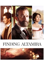 Finding Altamira постер