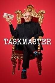 Poster Taskmaster - Series 1 2025