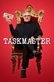 Poster Taskmaster - Series 15 2024