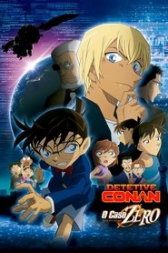 Pôster de Detetive Conan: O Caso Zero