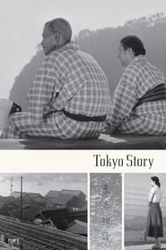 Poster for Tokyo Story