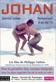 Poster Johan: Secrets du Tournage 2006
