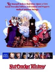 Nutcracker Fantasy постер