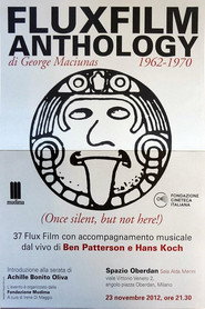 Fluxfilms collection poster