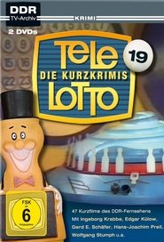 Poster Tele-Lotto Kurzkrimi – Schmidchen klärt auf - Season 1 Episode 28 : Episode 28 1975