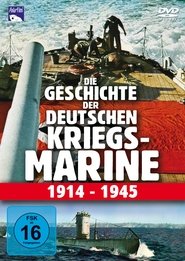 Poster History of the German Navy 1914-1945 2003