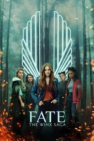 Poster Fate: The Winx Saga - Season 2 Episode 5 : Are You a Good Witch or a Bad Witch? 2022