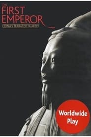 Poster First Emperor - China's Terracotta Army