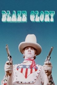 Poster Blaze Glory 1969