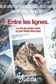 Poster Entre les lignes.