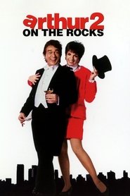 Poster Arthur 2: On the Rocks 1988