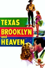 Poster Texas, Brooklyn & Heaven