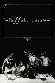 Poster Buffalo Dance 1894