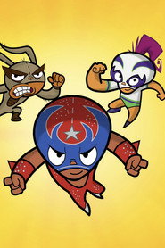 ¡Mucha Lucha! poster