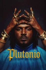Poster Plutonio: Meo Arena 2025