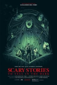 Poster for Scary Stories to Tell in the Dark Collection