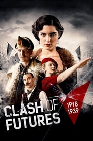 Clash of Futures (1918-1939) Episode Rating Graph poster