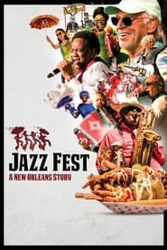 Джазовий фестиваль: Історія Нового Орлеану постер