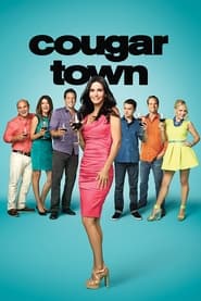 Full Cast of Cougar Town