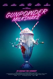 poster Gunpowder Milkshake