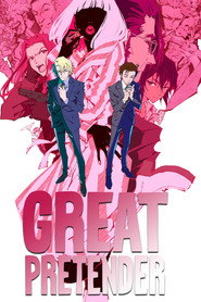 Great Pretender poster