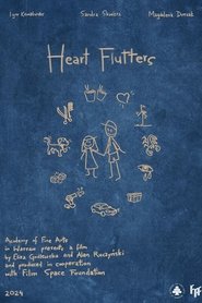 Poster Heart Flutters 2025